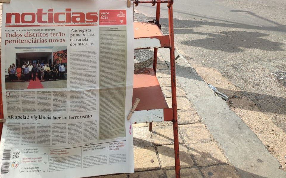 Mozambique gets monkeypox; BP tankers set sail for Rovuma Basin