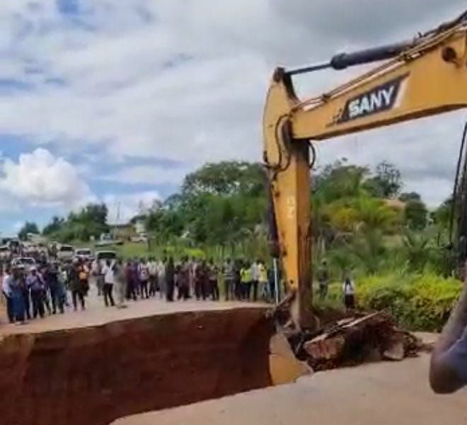 If not Nyusi, then who?