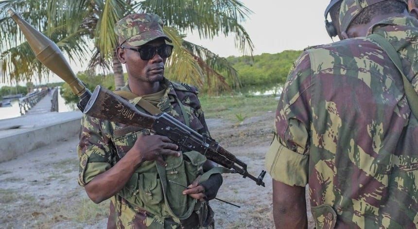 Aid to Cabo Delgado refugees is being embezzled, says bishop; Baobab Resources scales back $1bn Mozambique steel plant plans