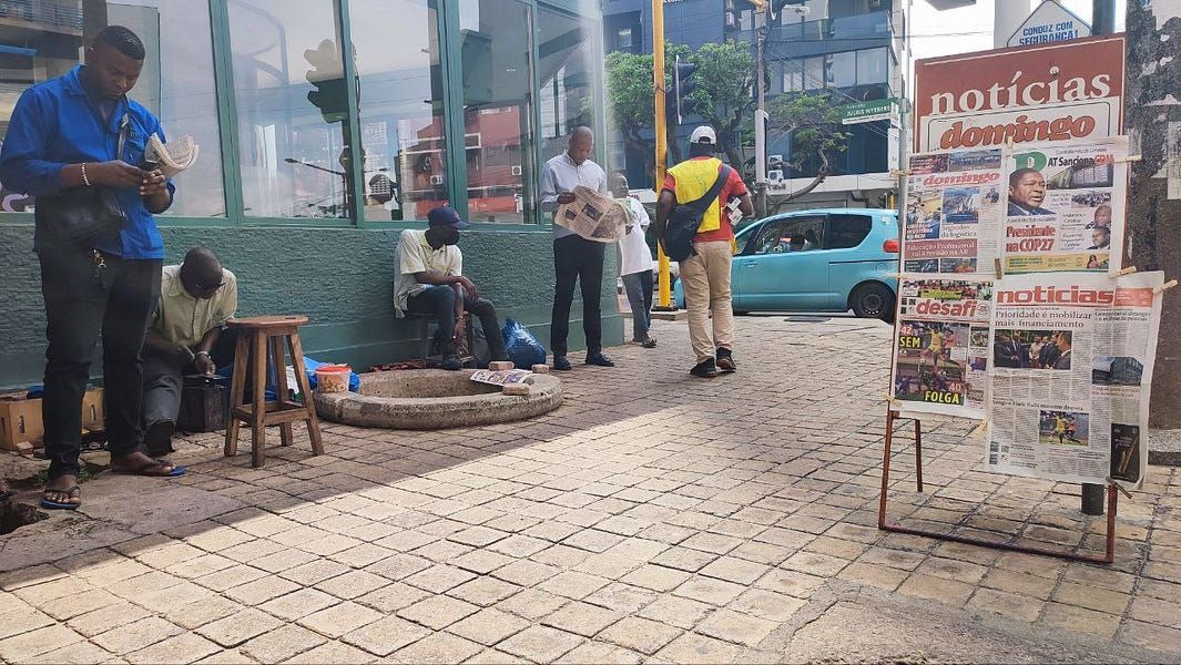 Zitamar Daily: Conflict minerals