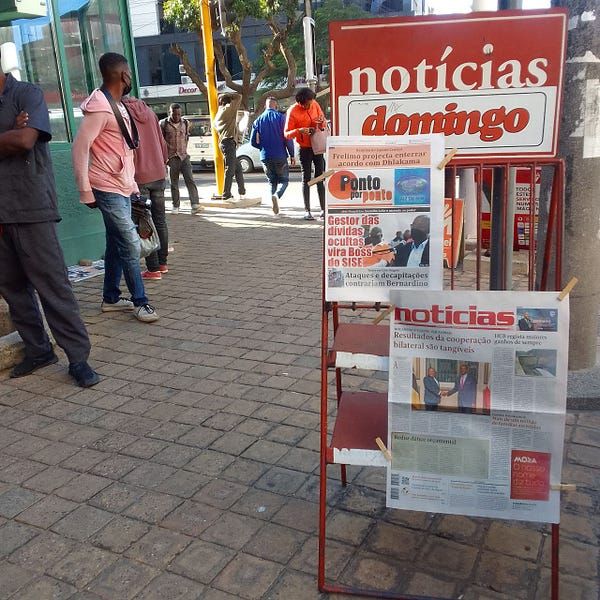 Insurgents attack Quissanga for first time in eight months; TotalEnergies has ‘blood on its hands’ over Palma attack failures 