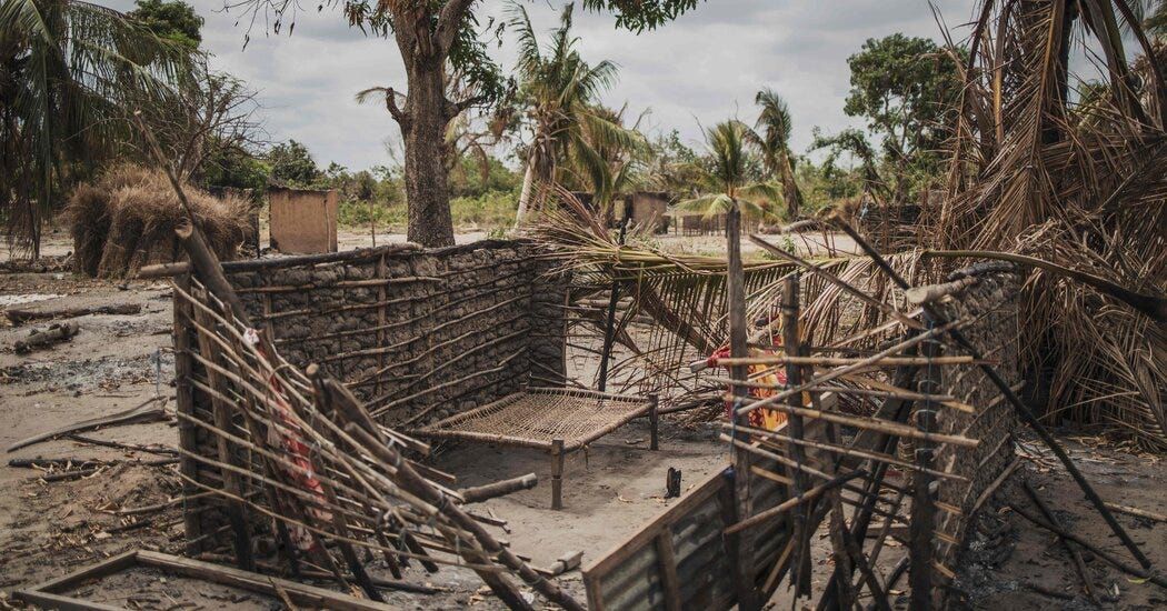Government denies terrorist massacre, as world leaders call for action; Iranians accused of running guns to Cabo Delgado insurgents