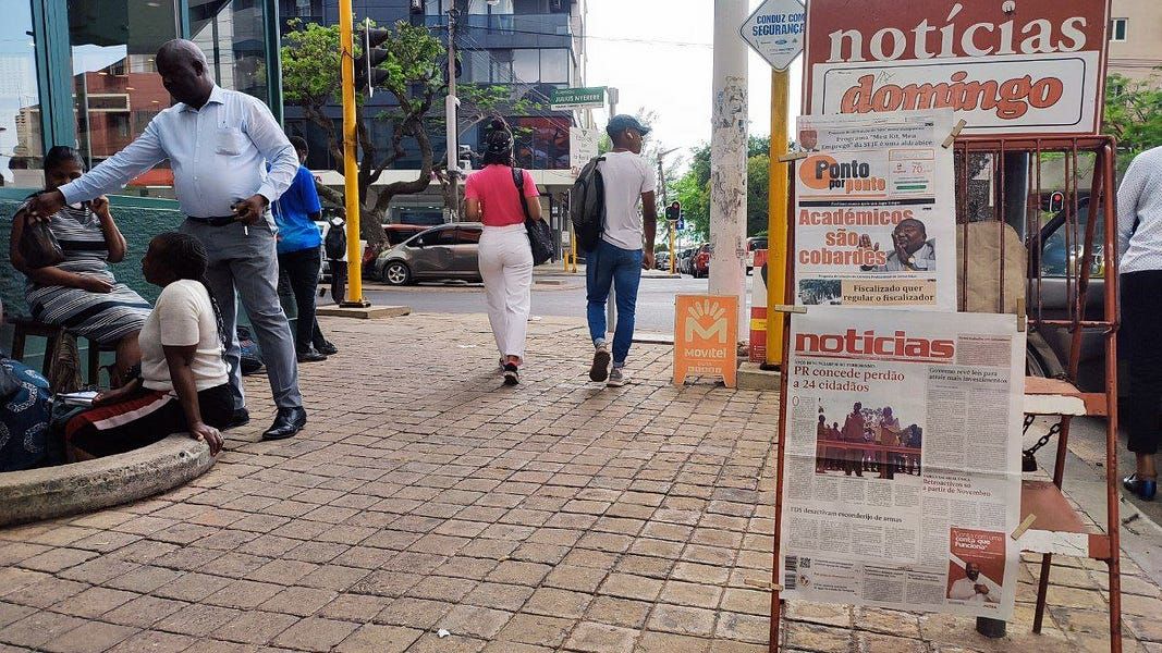 Zitamar Daily: Another Cabo Delgado mine attacked