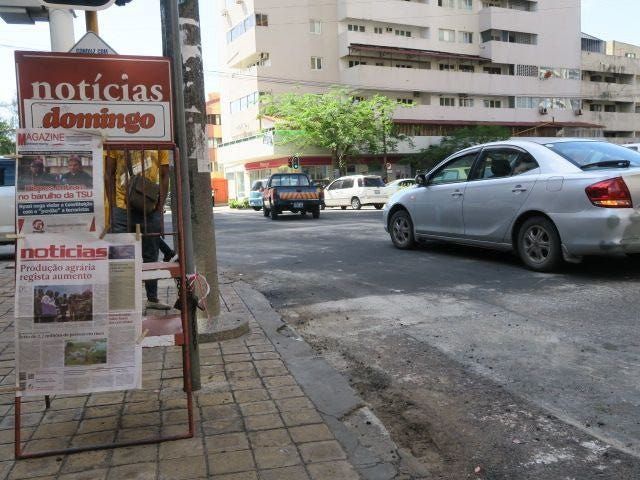 Cabo Delgado insurgents sweep through Balama district