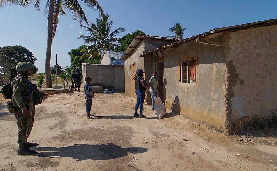 World Bank considering $300m for Mozambique; Mysterious arson attacks in northern Nampula 