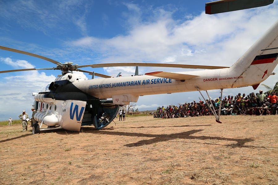 Where does the Anadarko bidding war leave Mozambique?