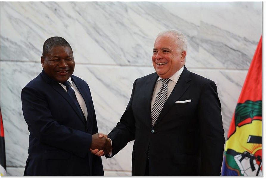 Theft of Cyclone Idai aid admitted; Talapa hopes for Frelimo comeback in Nampula
