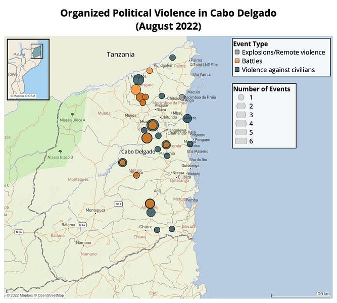 Frelimo Congress kicks off amidst controversy over 'third term'; Rwandan ruling party seen investing in Cabo Delgado mining