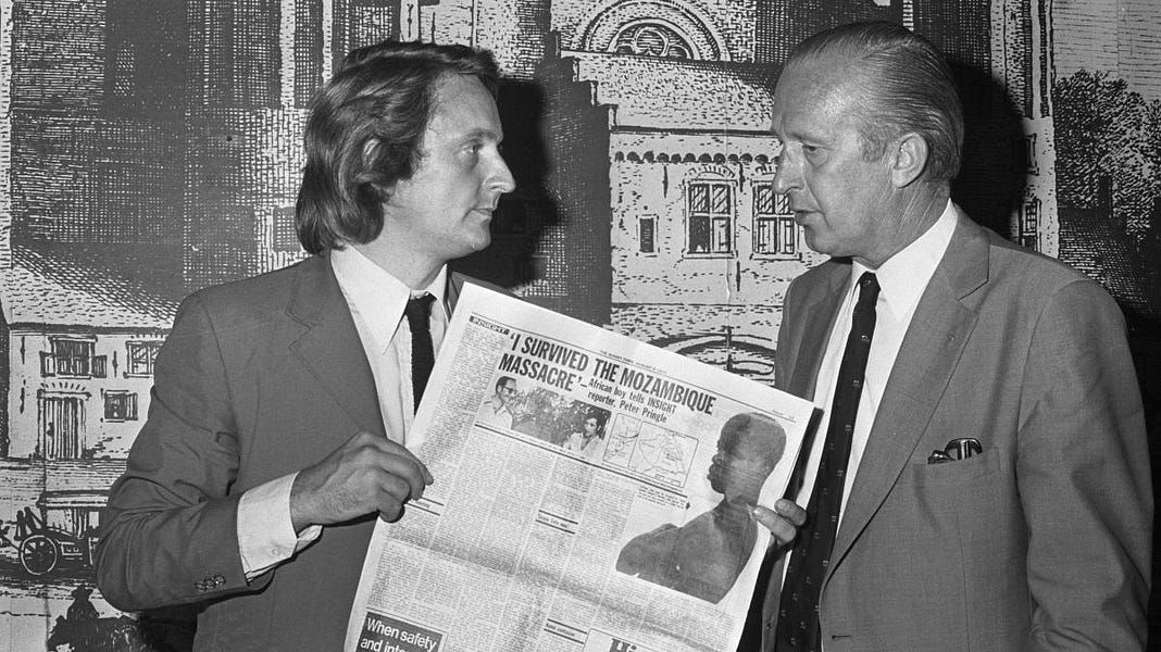 Insurgents launch incursion into Nampula province; Portuguese Prime Minister apologises for colonial era massacre