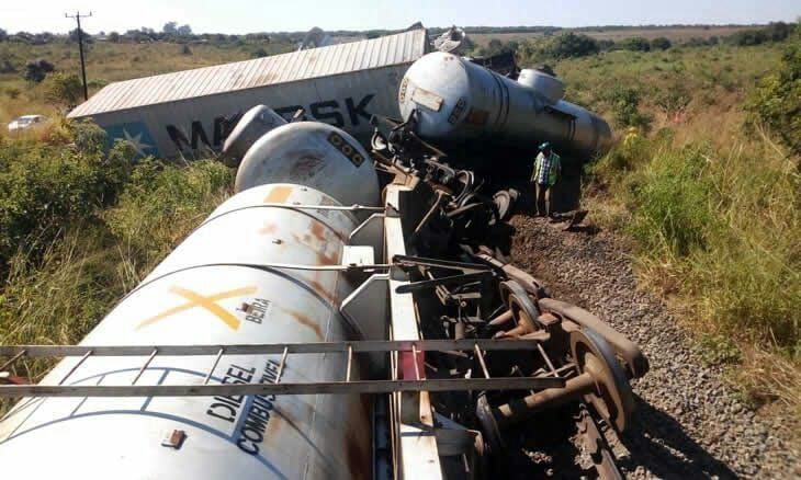 Ten feared dead in train derailment; US 'disappointed' at Chang extradition decision
