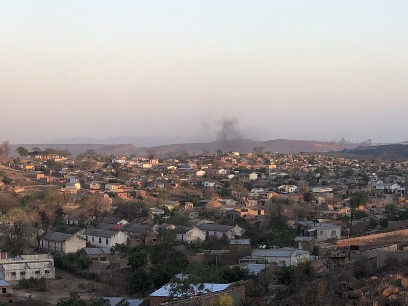 Zitamar Weekly: Coal, politics, and Cabo Delgado