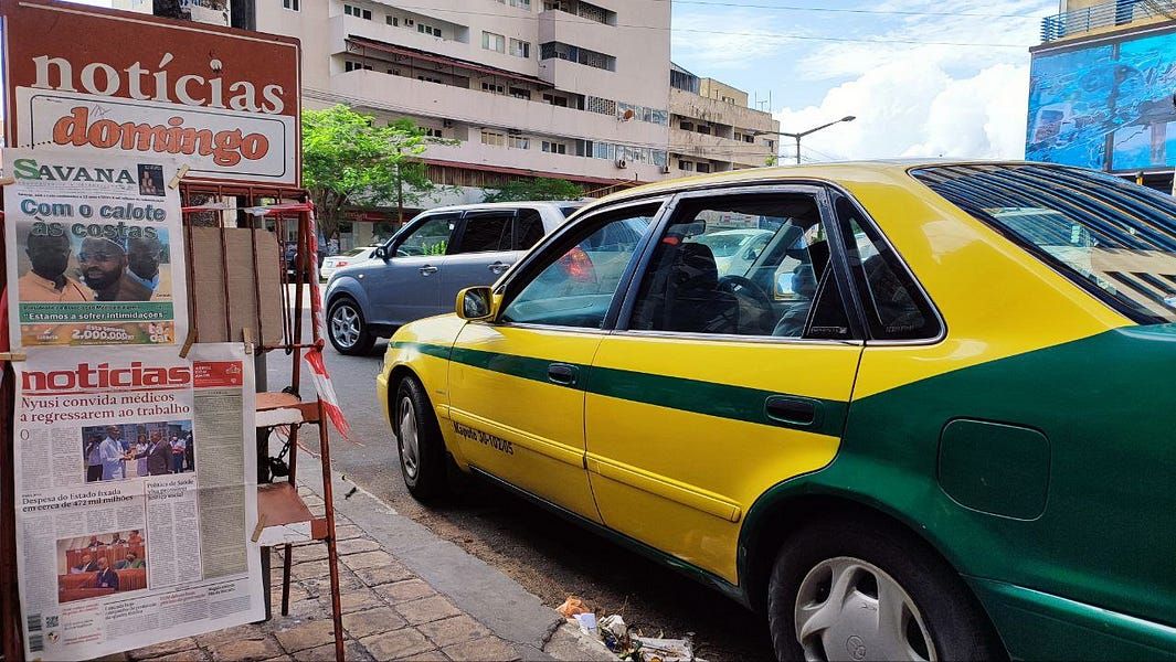 The hunters become the hunted