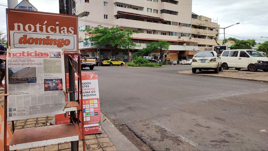 Demobilisation: Incomplete!