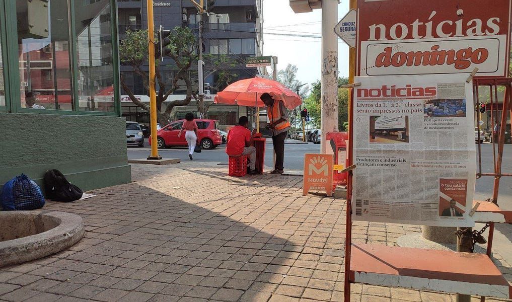 Minister defends gas in 'just transition'; Cabo Ligado Weekly report