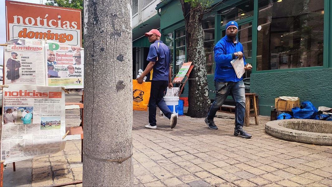 Zitamar Daily: Renamo calls for finance minister to quit