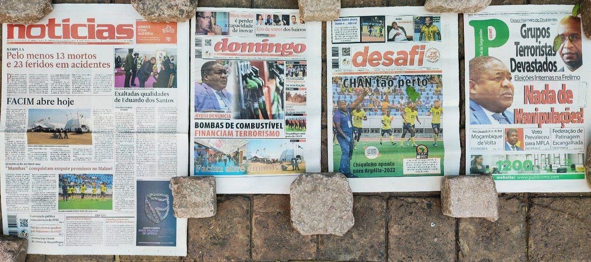 IMF financing supports credit boost for Mozambique; Technical problems delay LNG deliveries from Coral South