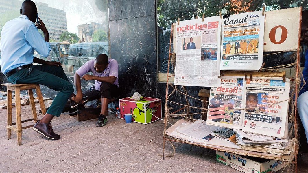 'Hidden debts' accomplices jailed, including Guebuza son