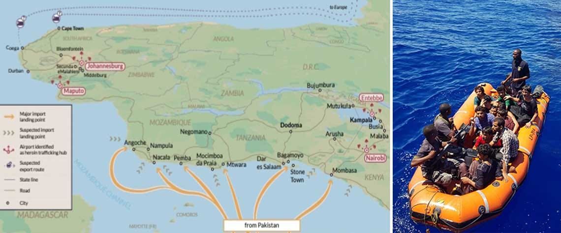 Total 'not downsizing' in Mozambique despite Covid-19 and security threat; 536 beds for coronavirus in Mozambique