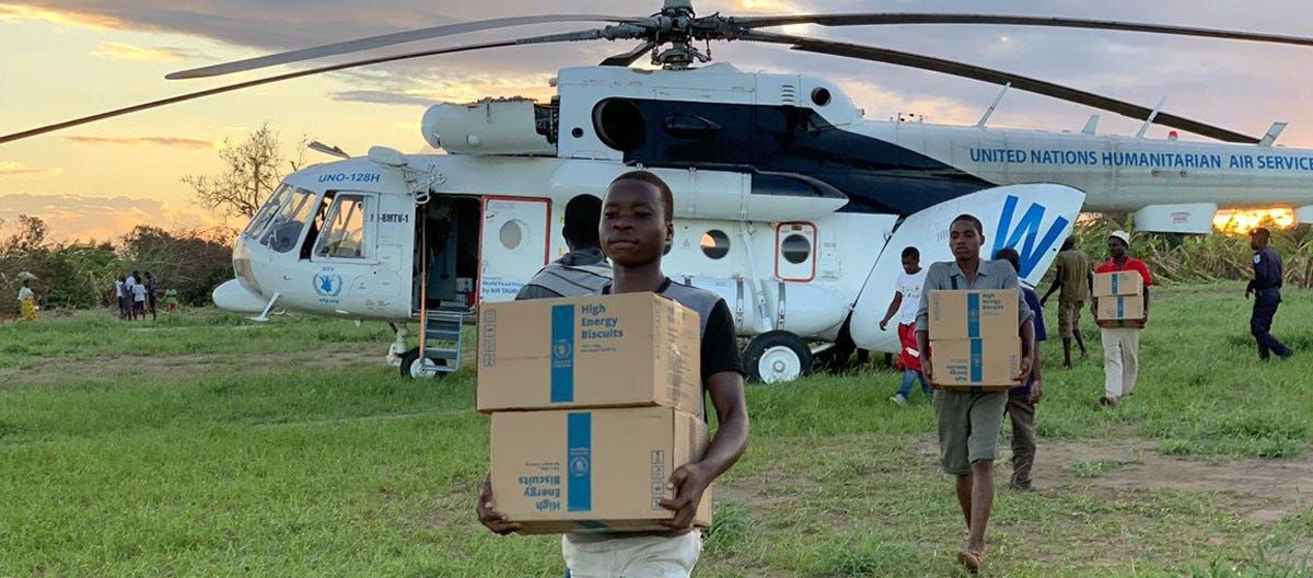 Cholera outbreak threatens Beira; Corruption gives Idai donors pause for thought