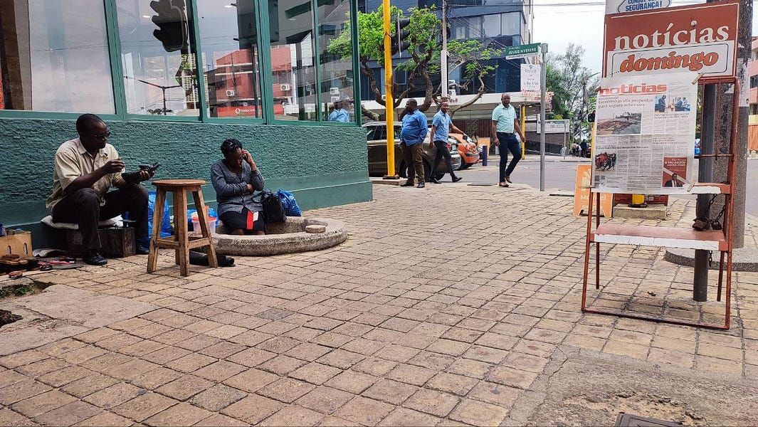 Zitamar Daily: Insurgency threatens Nampula again