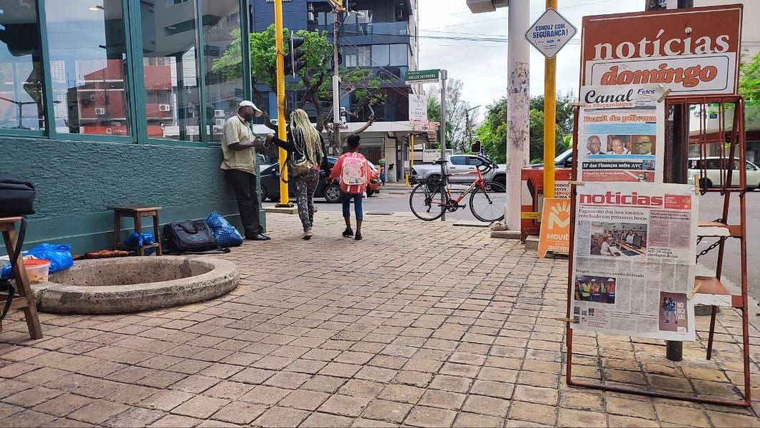 Zitamar Daily: Intrigue over Nampula murder will continue despite convictions