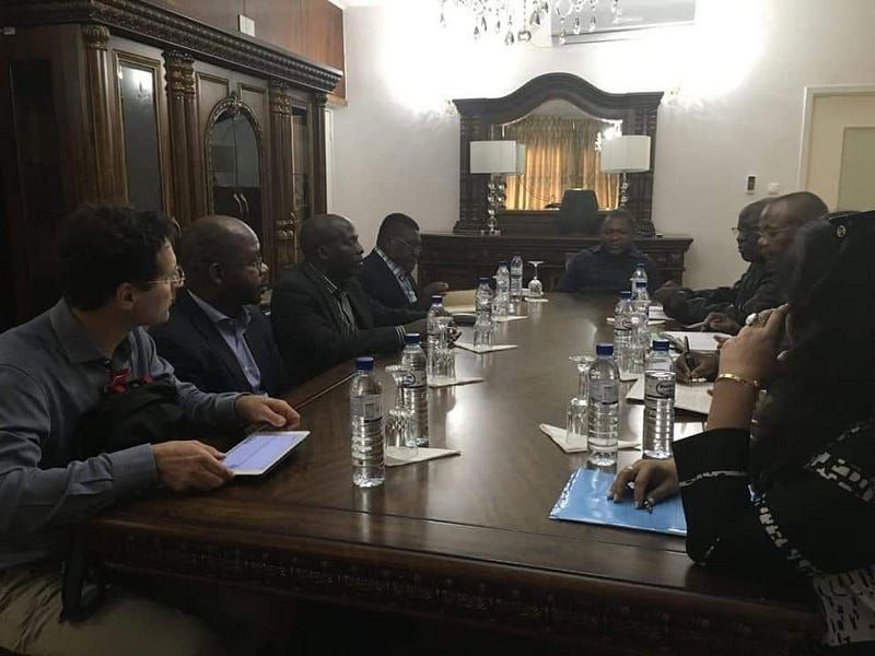 Nyusi and Momade commit to August peace deal; Court rules hidden debts defendants detentions legal