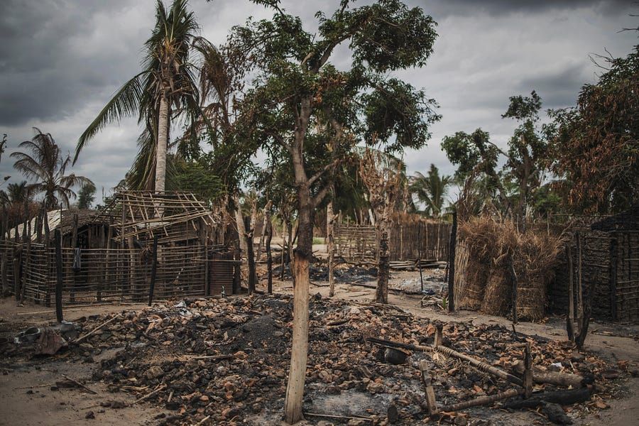 Will the French or US military move to protect the LNG projects in Cabo Delgado?; José Domingos becomes temporary leader of the MDM