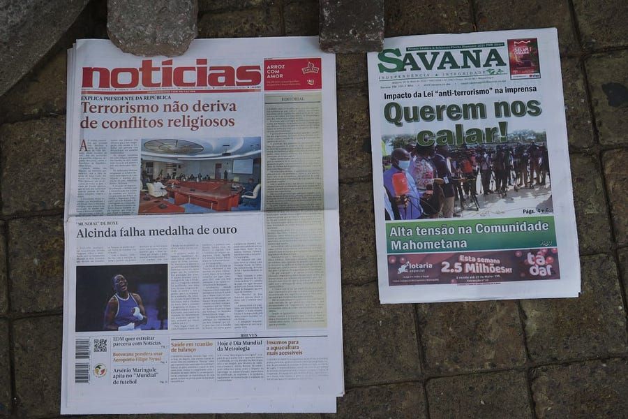 Bank of Mozambique holds interest rates as inflation rises; New anti-terrorism law ‘aims to silence journalists’