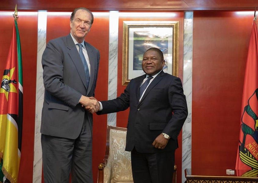 Frelimo meeting gets underway; ENH already $1bn in debt to partners