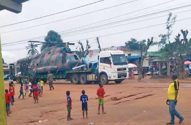 Cabo Delgado vigilantes kill four insurgents; Anadarko agrees to be acquired by Occidental
