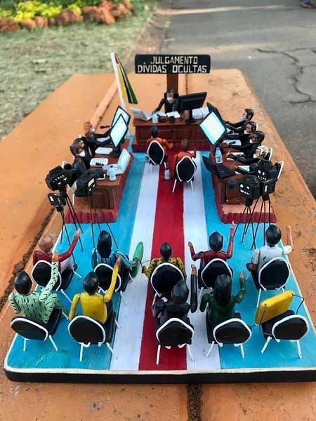 President Guebuza’s private secretary admits receiving €750,000 from Privinvest; Ecobank board accused of corruption in leaked Bank of Mozambique report