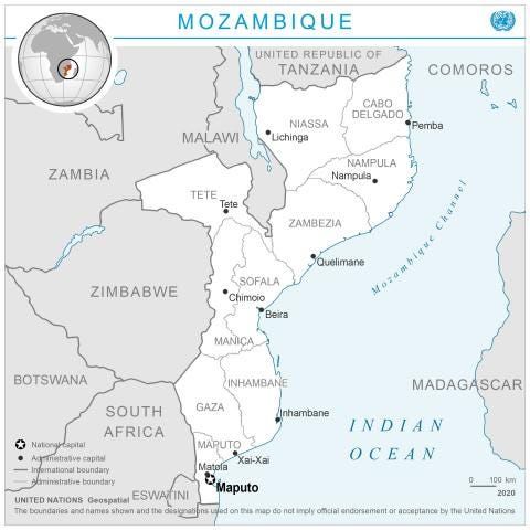 Frelimo holds long-delayed Central Committee meeting ahead of hidden debt trial; African leaders to discuss military intervention in Mozambique this month