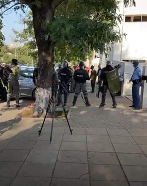 Cabo Ligado Analysis: Rwanda enters the scene; Local firms count over $60m of losses from suspended gas project