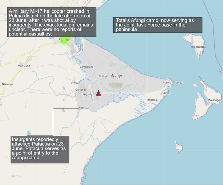 Regional leaders agree to send troops to Mozambique; Standard Bank barred from Mozambique’s foreign exchange market