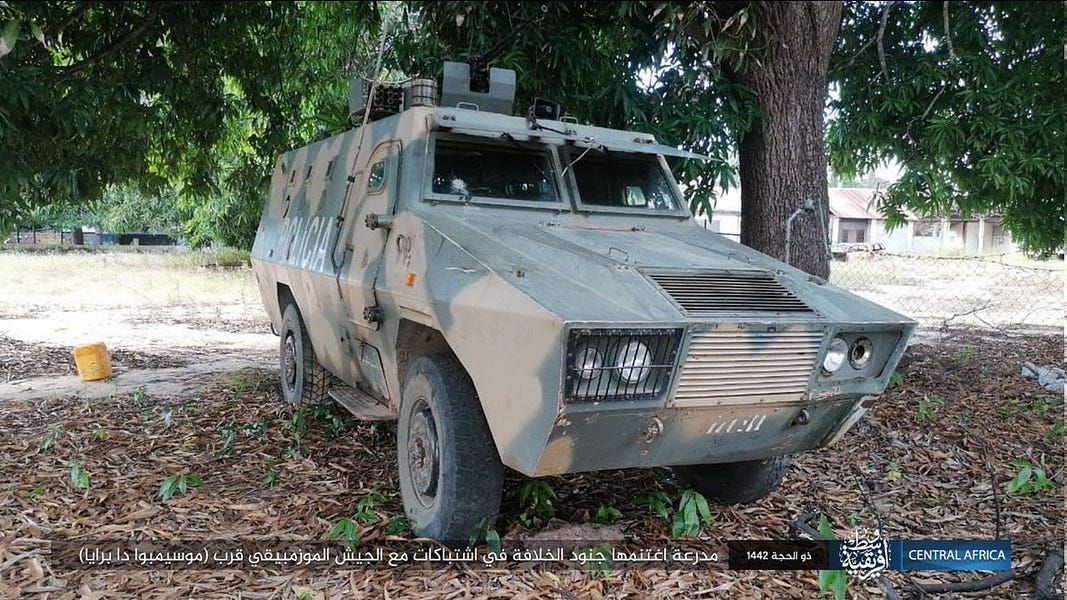 Standard Bank punished for alleged market manipulation; Disagreement may hold up sending of regional military force to Cabo Delgado