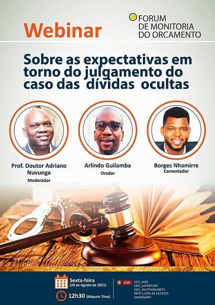 Defence minister hints SADC deployment could be extended; Government criticised for secrecy in oil prospecting