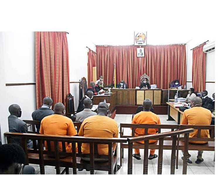 Police officers given 24 years for murder of election observer; Government replaces EDM head