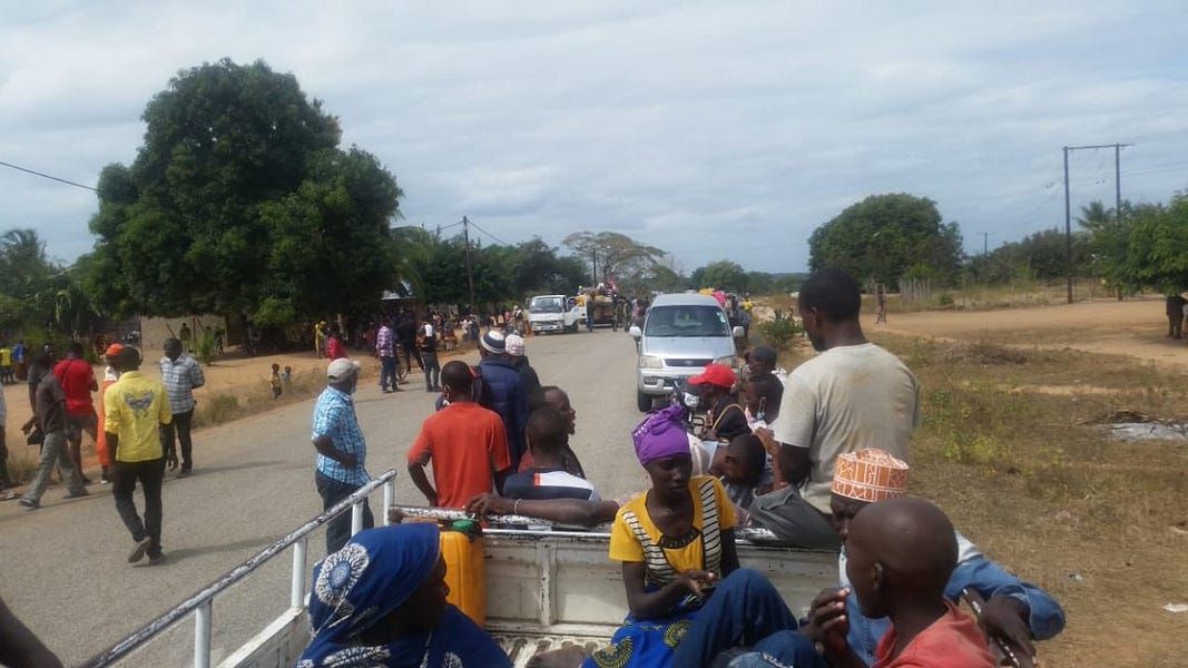 Mozambique forces in disputed attack on insurgent base; Alleged funders of Renamo Military Junta go on trial next week