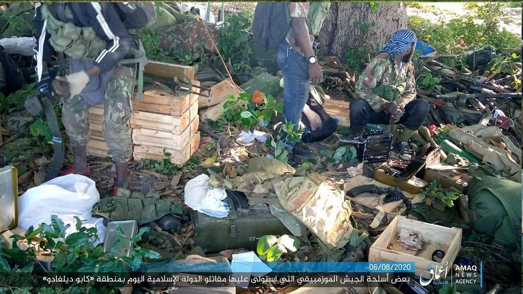 Fighting resumes in Mocímboa da Praia; New State of Emergency starts tomorrow