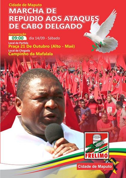 Presidential guard blamed for Nampula ‘showmicio’ tragedy; Mother of Renamo's Manuel de Araújo survives arson attack