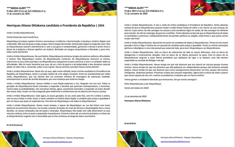 Mozambicans flee to Tanzania from Cabo Delgado attacks; Mozambique military denies Amnesty torture allegations