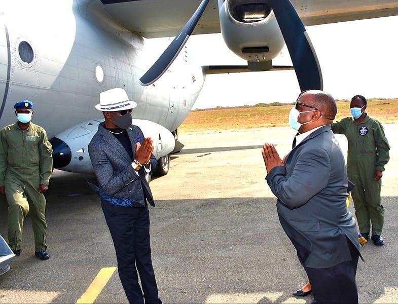 At least 20 miners die buried in Nampula; Businessman shot dead in central Maputo