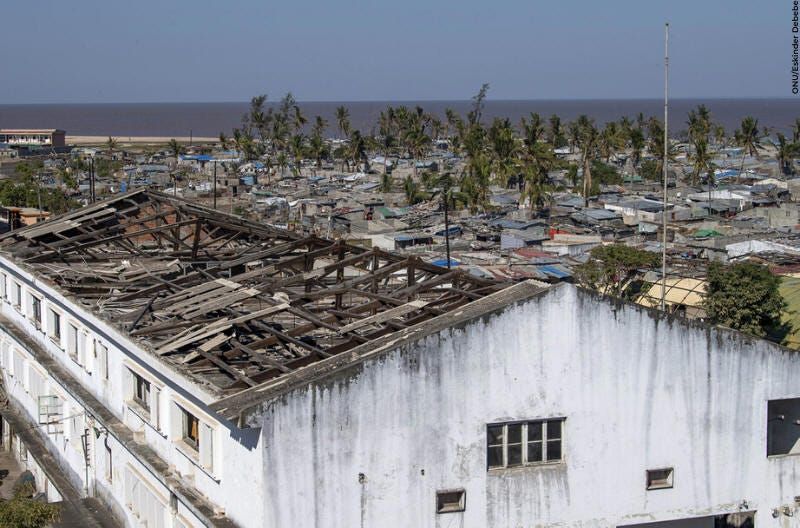 Renamo Junta threatens attacks during return to school; United Arab Emirates providing information on hidden debts
