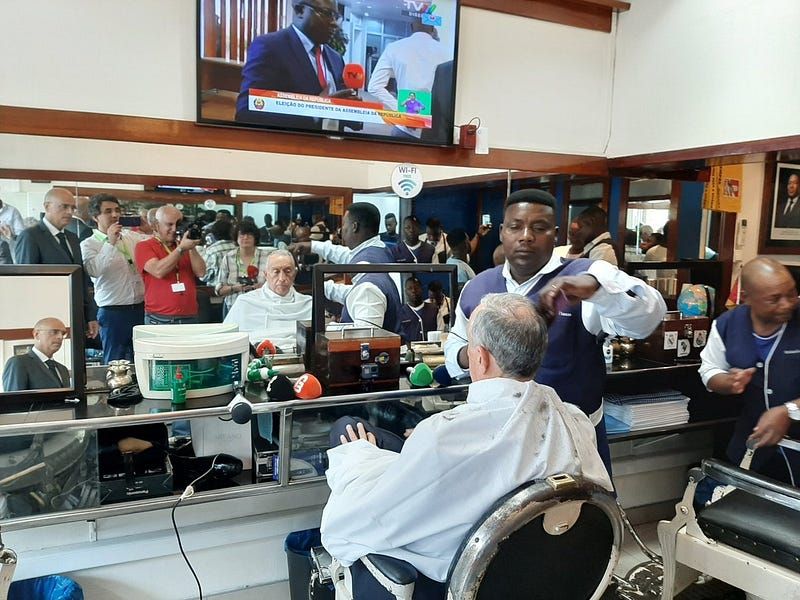 Former oil and mining minister new parliament speaker; Frelimo and Renamo change parliamentary leaders to reflect power shifts
