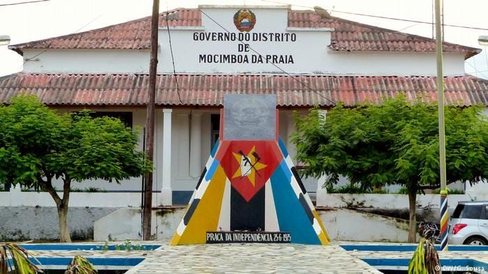 Nyusi opens Frelimo fuel terminal to compete with Petromoc; History will not forgive us over insurgency - Elias Dhlakama
