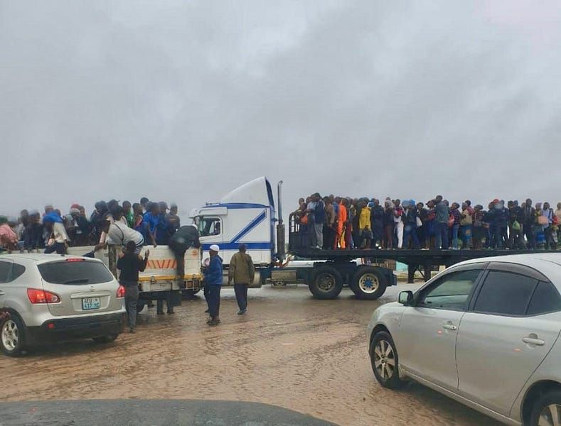 Nyusi supporters call for ‘extrajudicial’ measures to silence Cabo Delgado journalists
