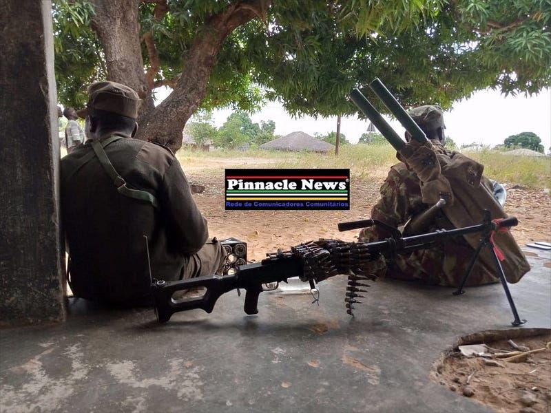 Mozambique forces ‘take insurgent base’ in Quissanga — social media reports; Buchili ducks question on Nyusi’s ‘hidden debt’ involvement