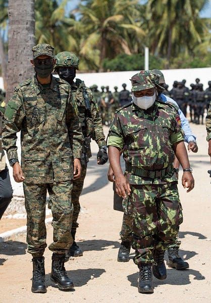 Safety, food and electricity motivate return to northern Cabo Delgado; The great gas illusion: Mozambique's LNG revenues may fall short to transform the country