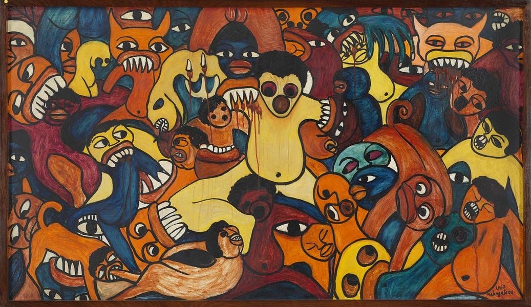 Nhongo’s death 'doesn’t guarantee peace'; UN chief ready to support peacekeeping mission