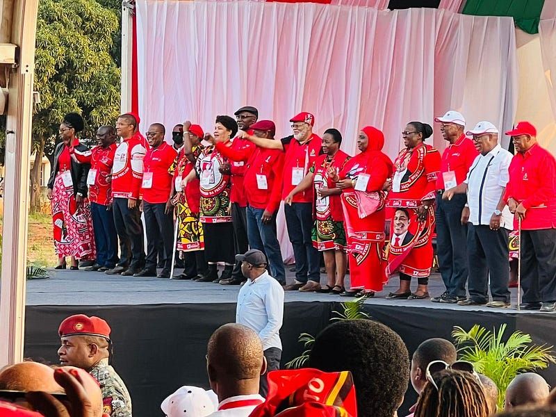 President Nyusi’s son among new members of Frelimo’s Central Committee; CMH profits increase following boost in oil prices
